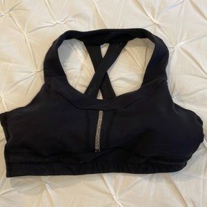 Athleta sports bra